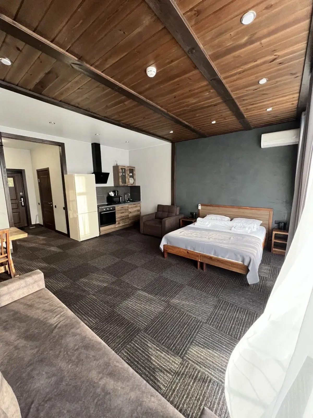 Апартаменты Sports Residence and Business Residence 2