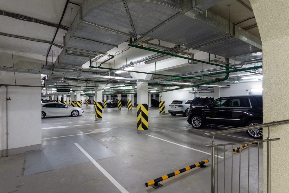 Апартаменты Visitnovorossiysk на наб. Адмирала Серебрякова 29В