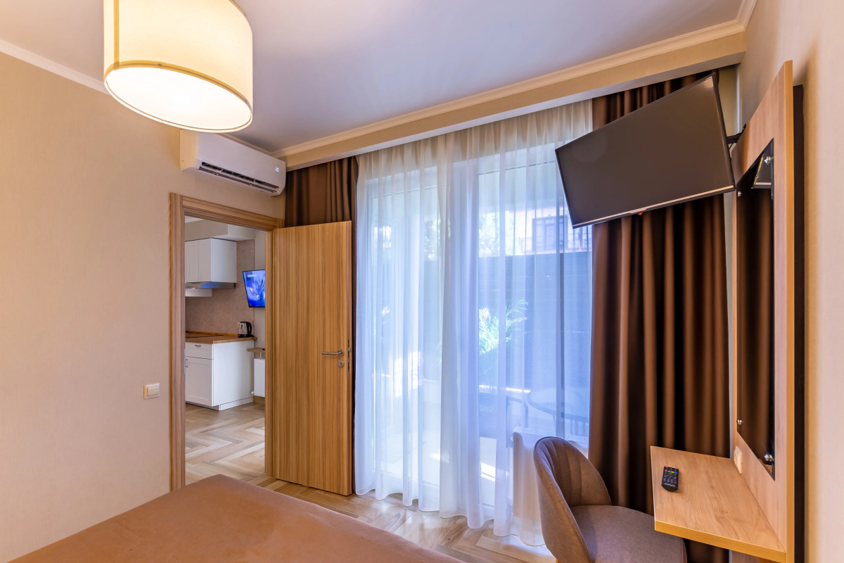 Гостевой Дом SolarHotel