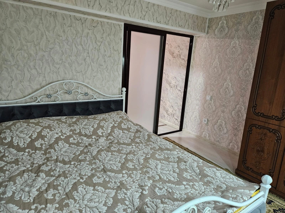 Квартира на улице Сальмана