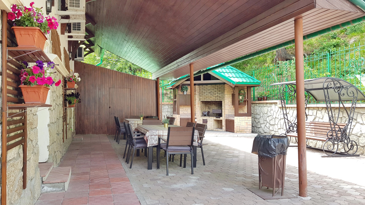 Отель Беркут