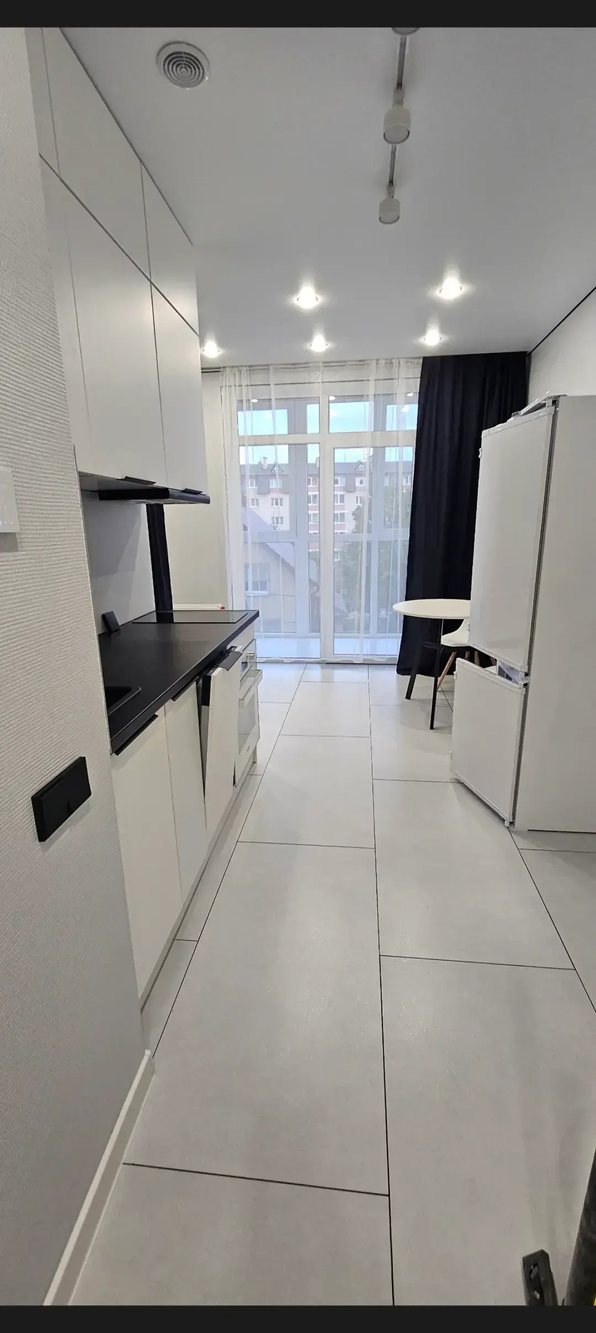 Квартира Уютная студия на Дадаева