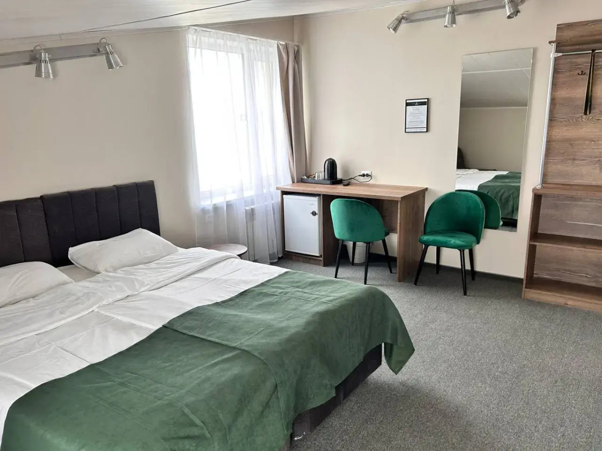 Мини-отель Aleon