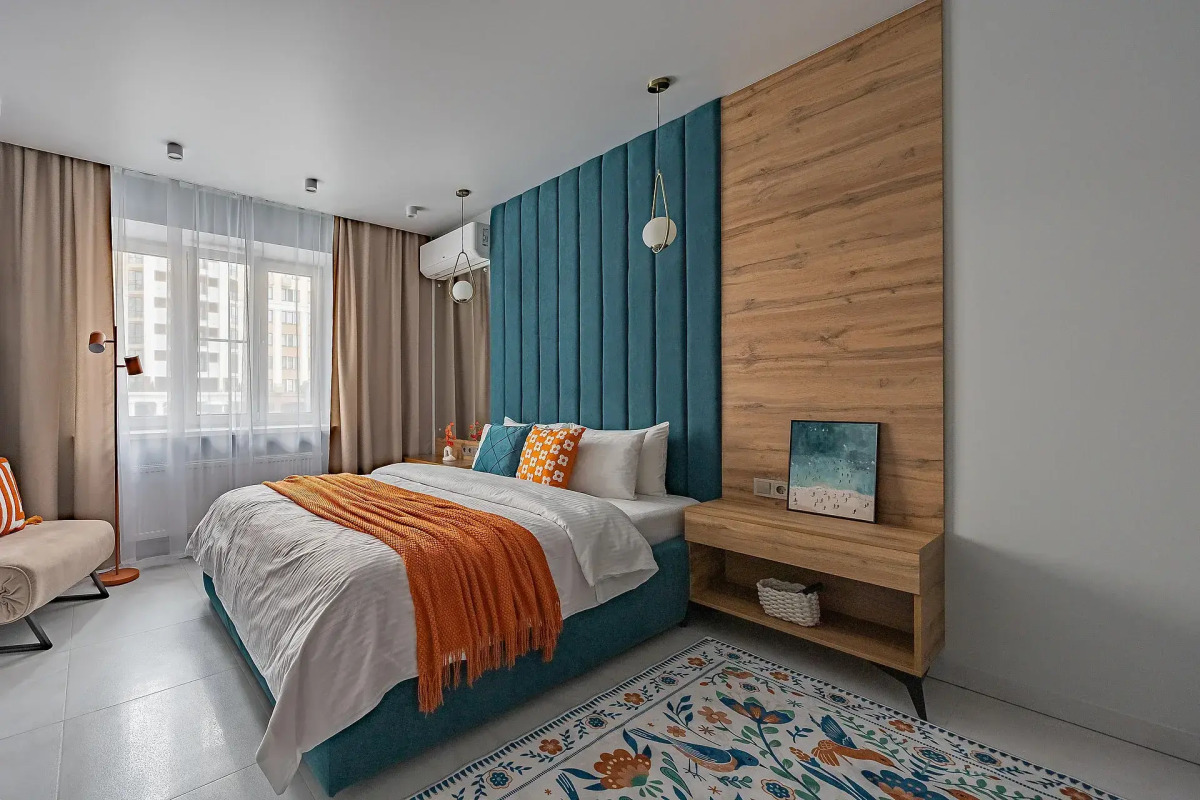 Апартаменты на Славянской 35/1 в Центре города Сова-Дом