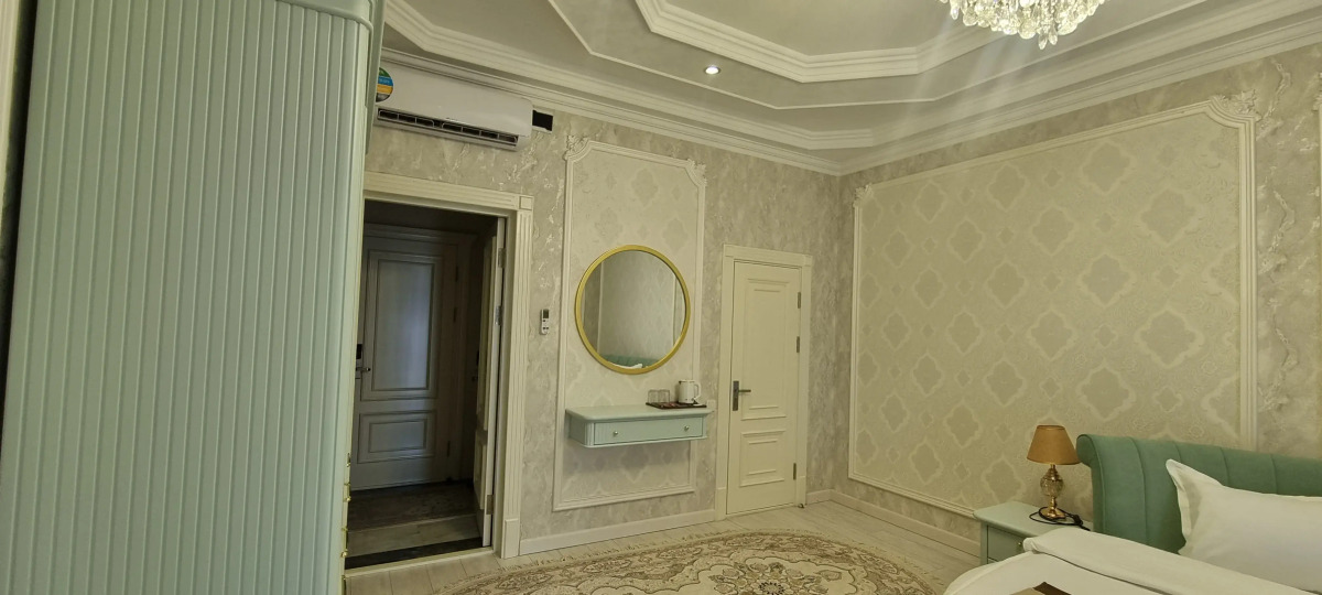 Отель и Спа Hayat Plaza