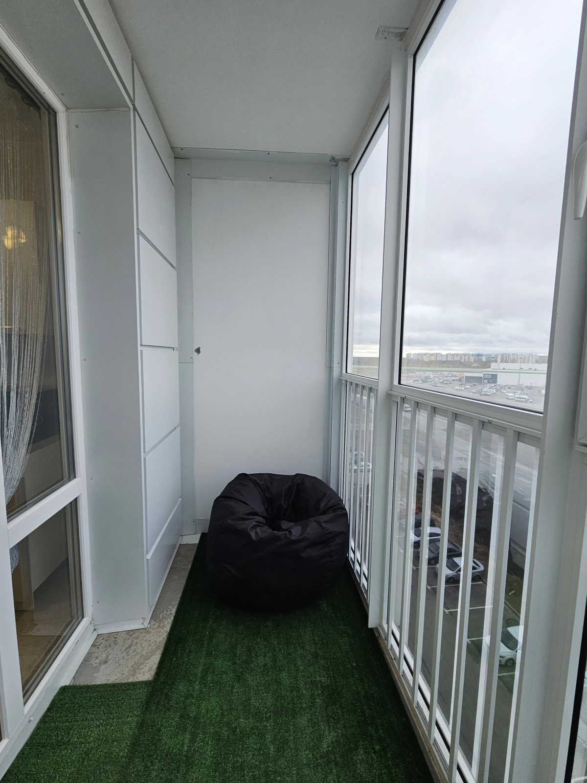 Квартира на улице Осиновая 9