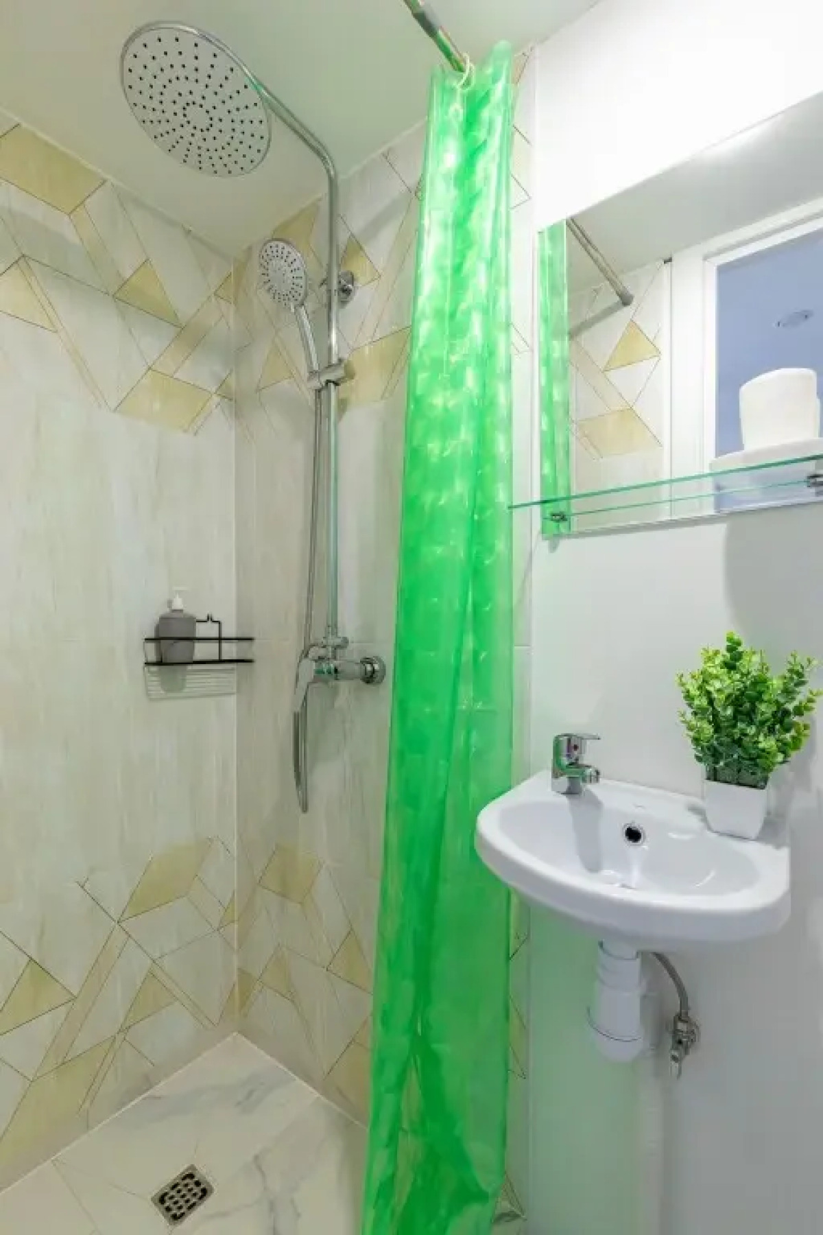 Апартаменты Обводный 203 (1)