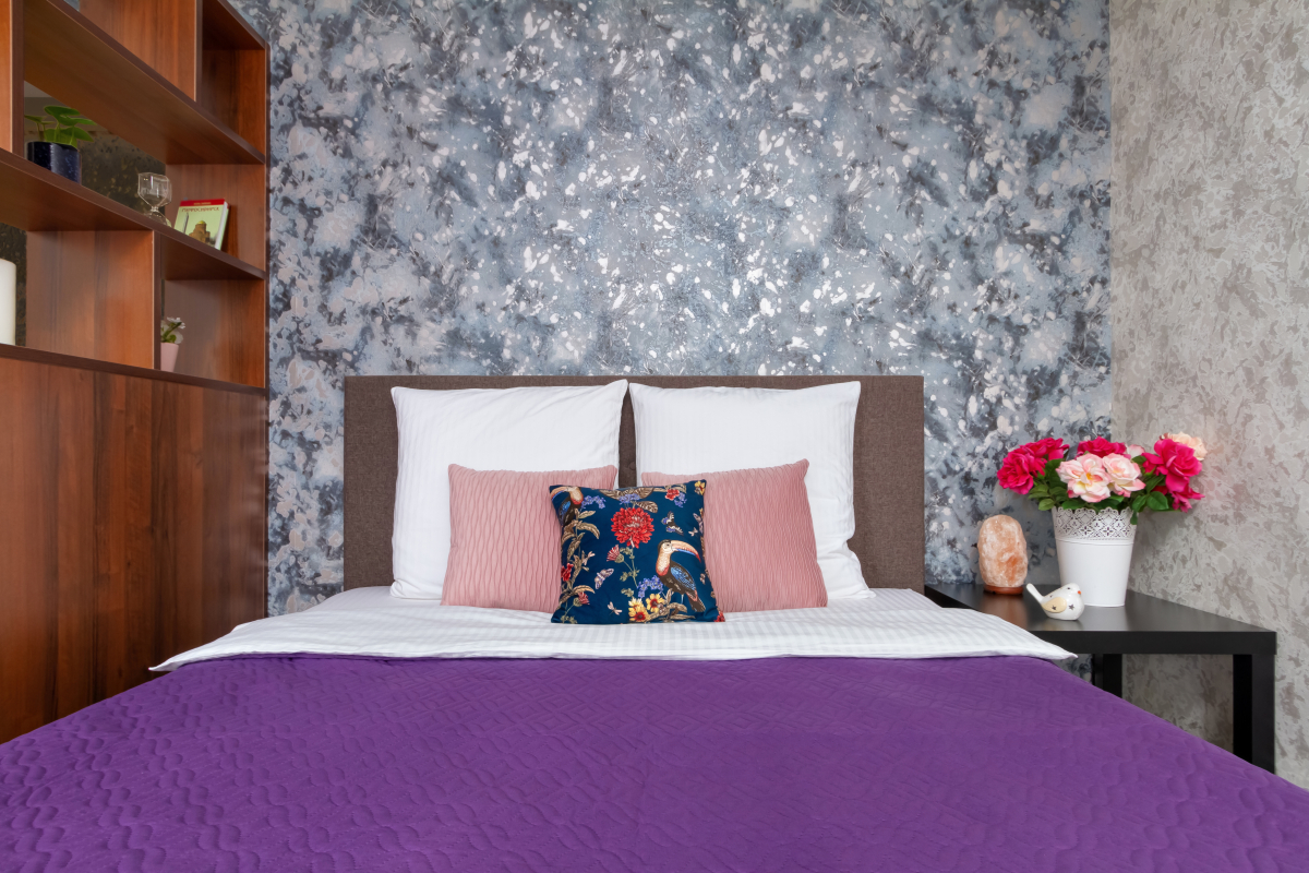 Квартира 1к в Деловом Центре Города