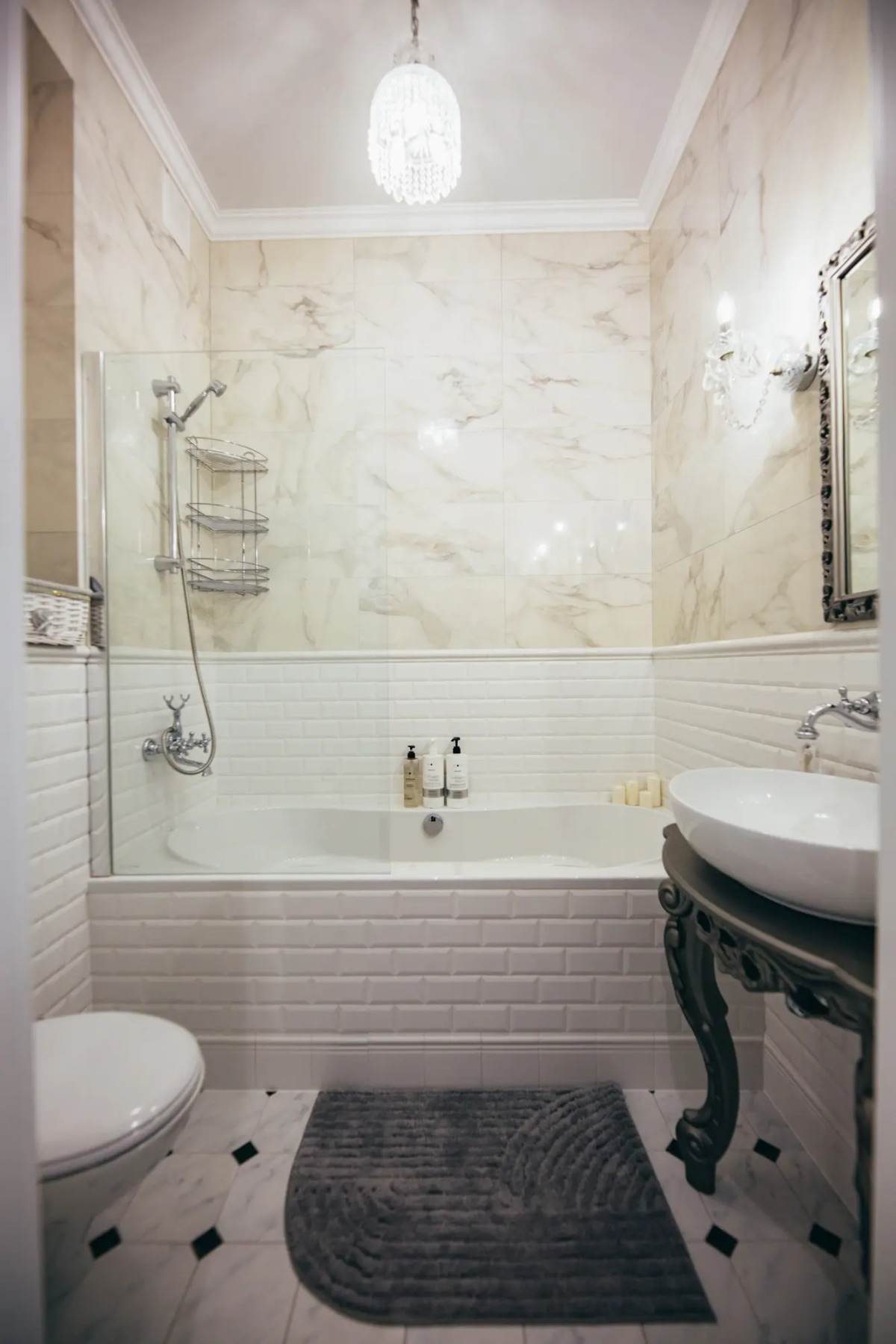 Апартаменты с видом на море