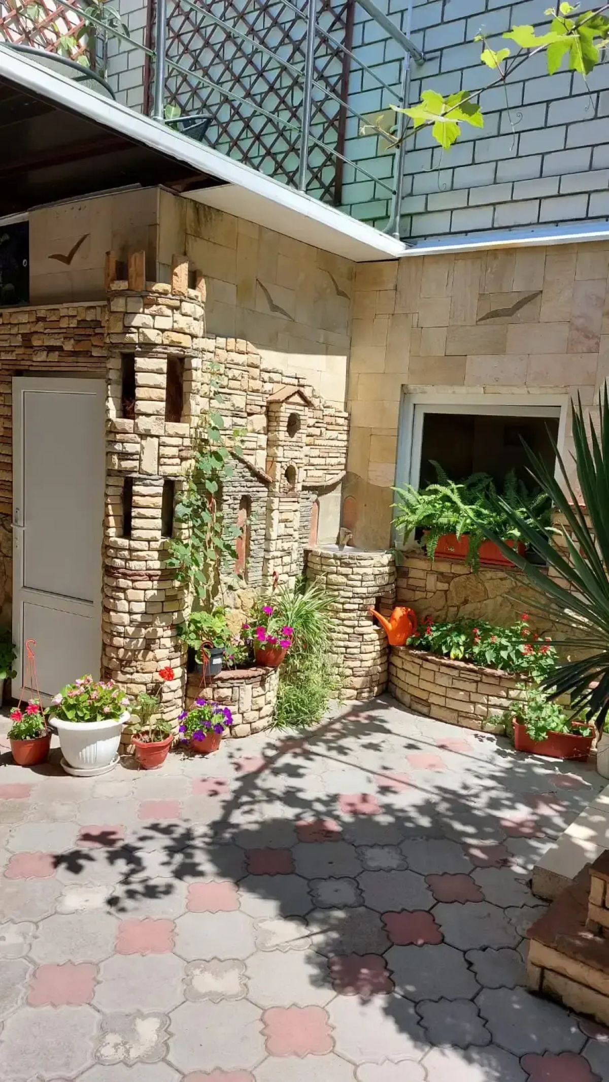 Гостевой Дом Ваниль