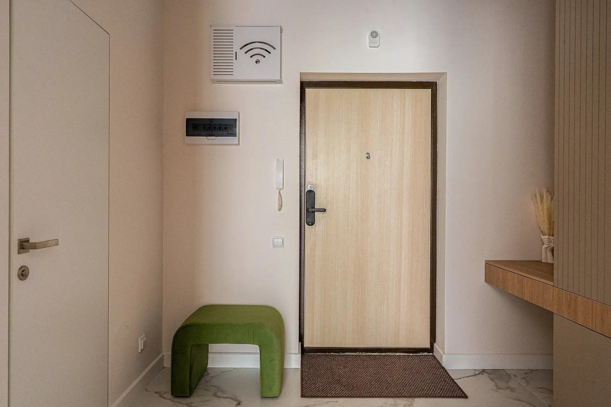 Апартаменты рядом с аквапарком океанис