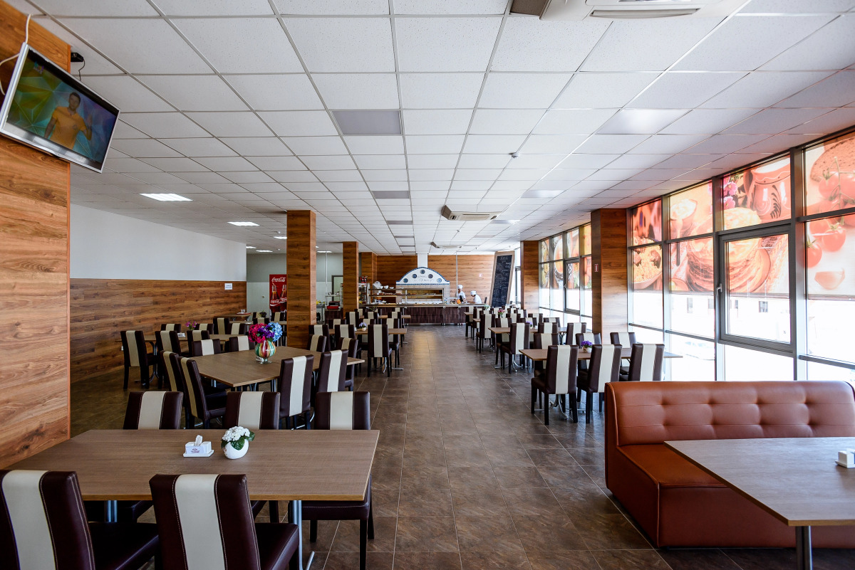 Отель Астрафуд