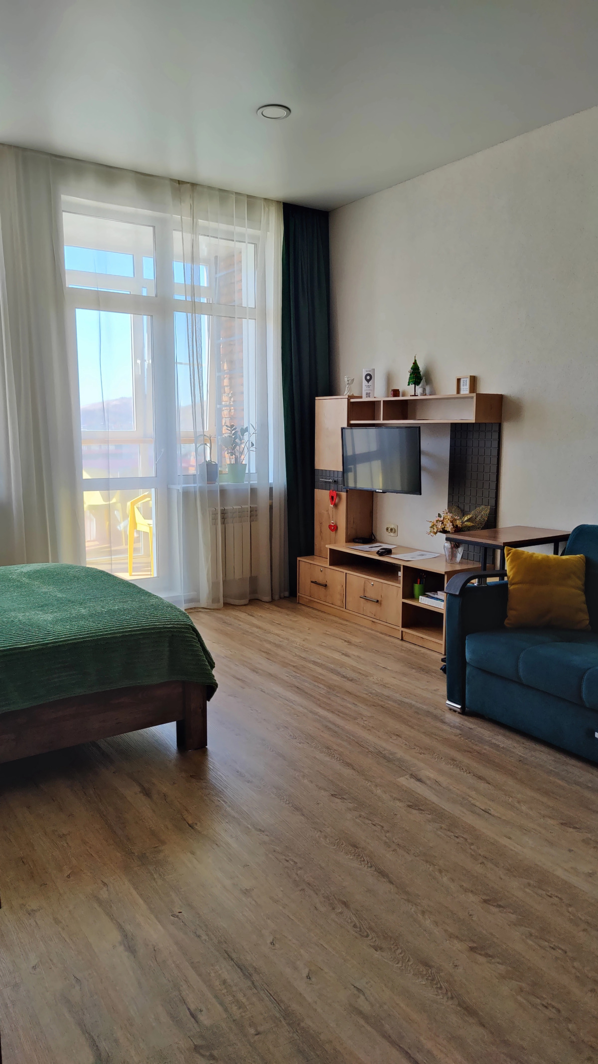 Апартаменты Fly Altay