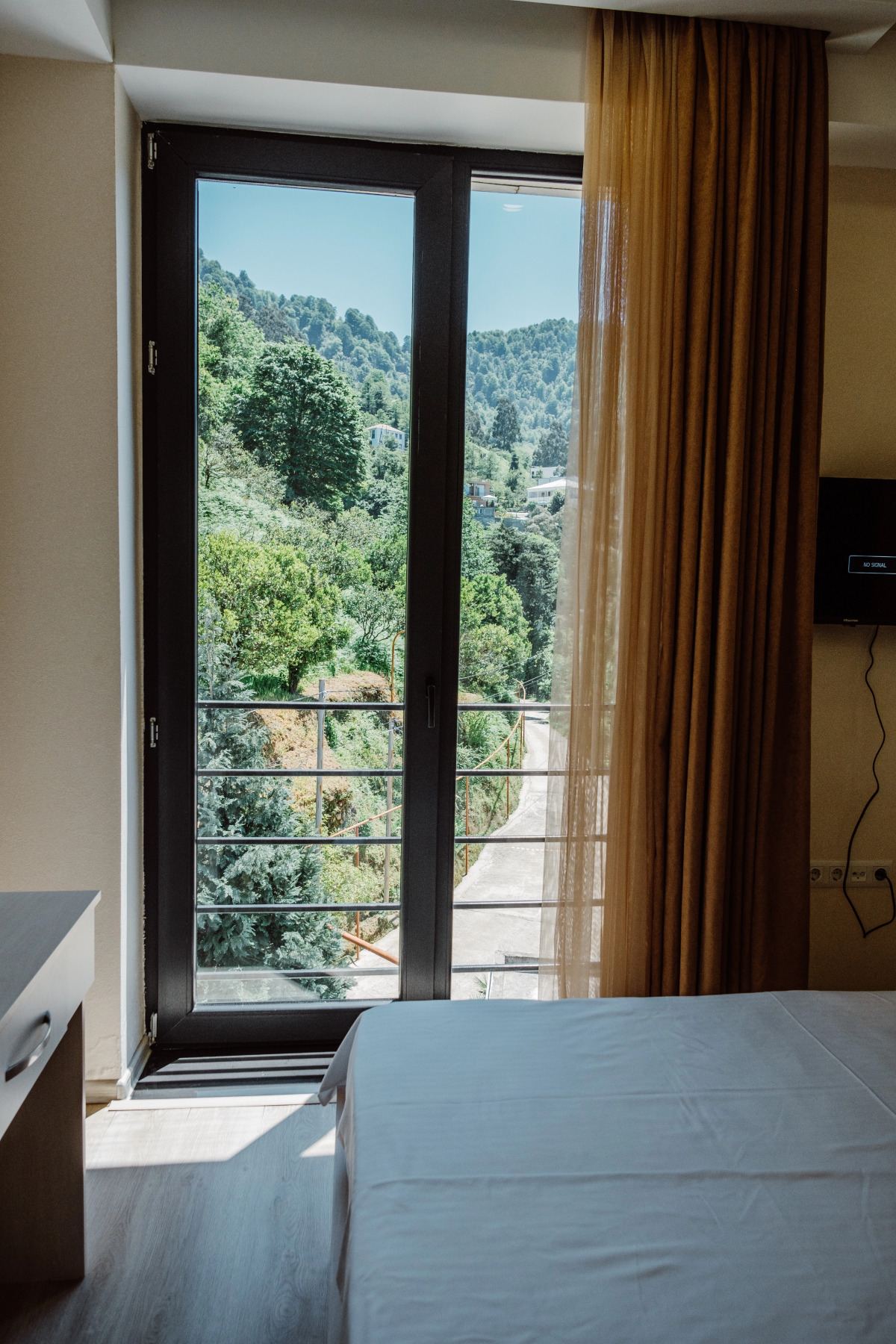 Отель Hills Kvariati