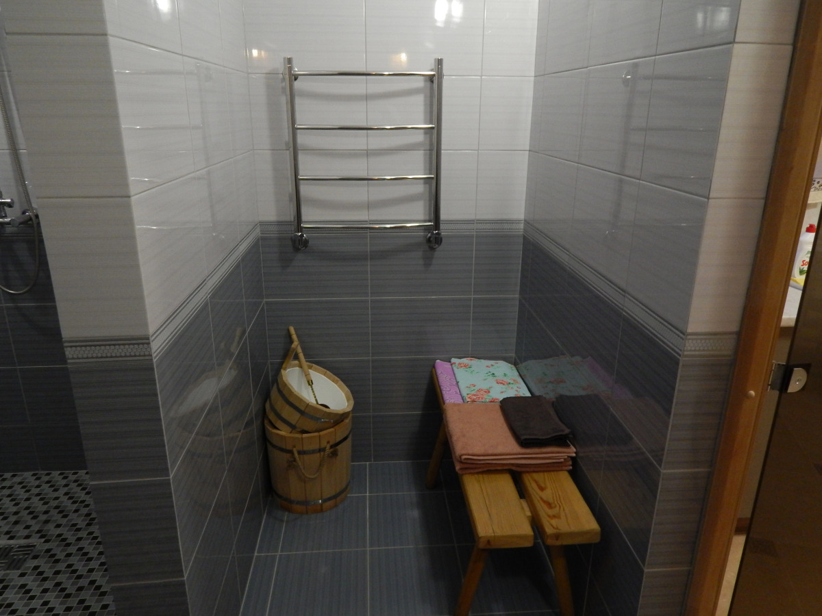 Бунгало Домик с Сауной 2