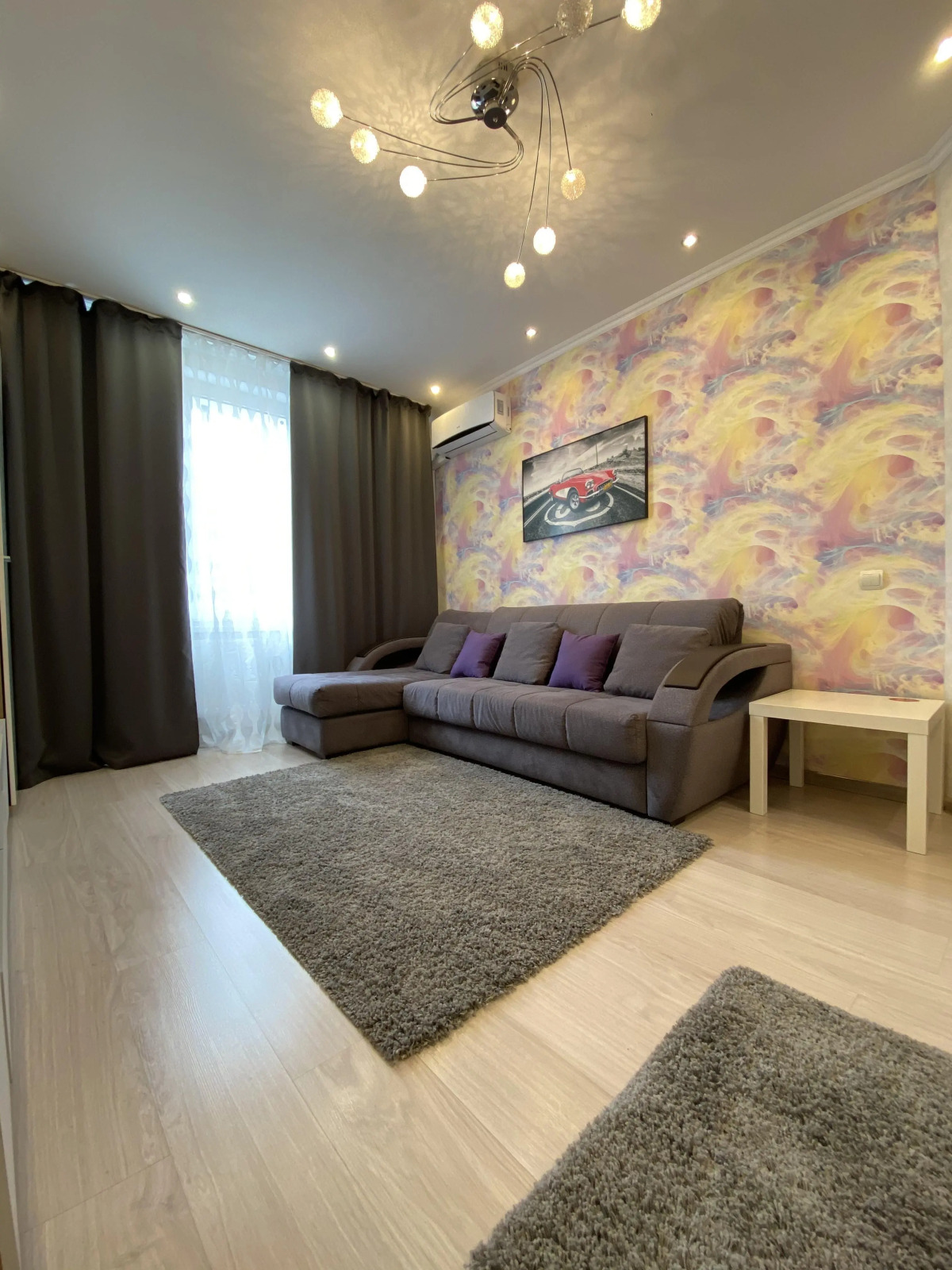 Апартаменты на Бульваре Космонавтов 5