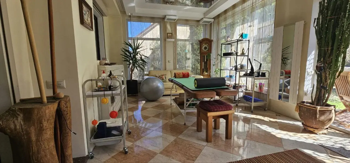 Гостевой дом Уютный спа в центре