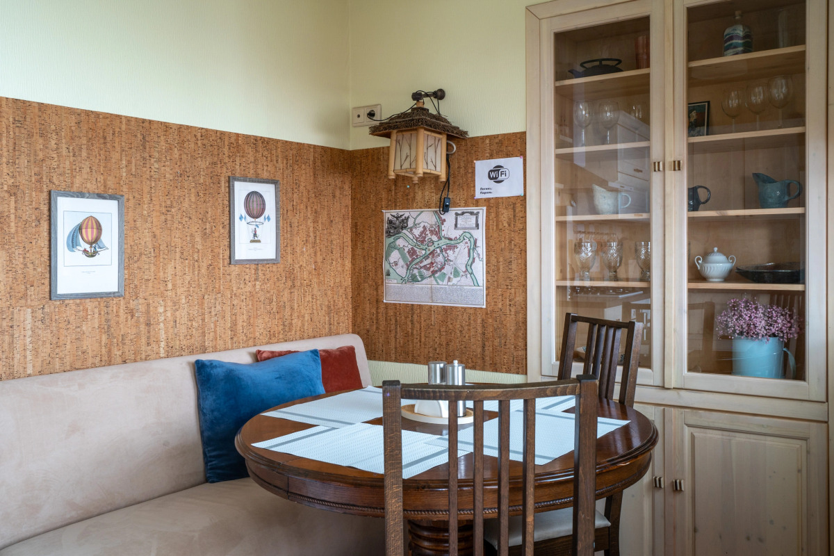 Апартаменты 1912 у Летнего сада