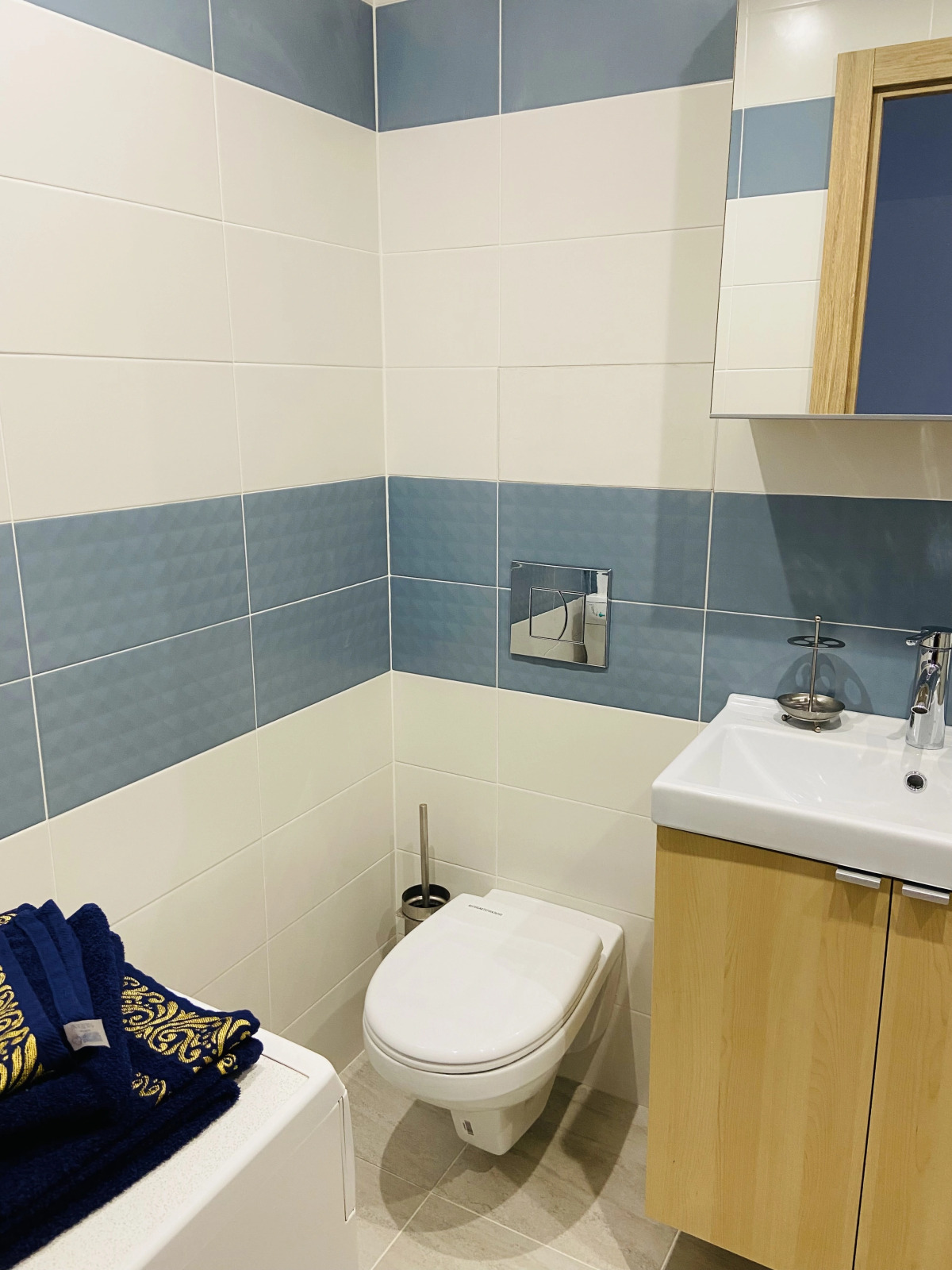 Квартира К. Беляева Шекель