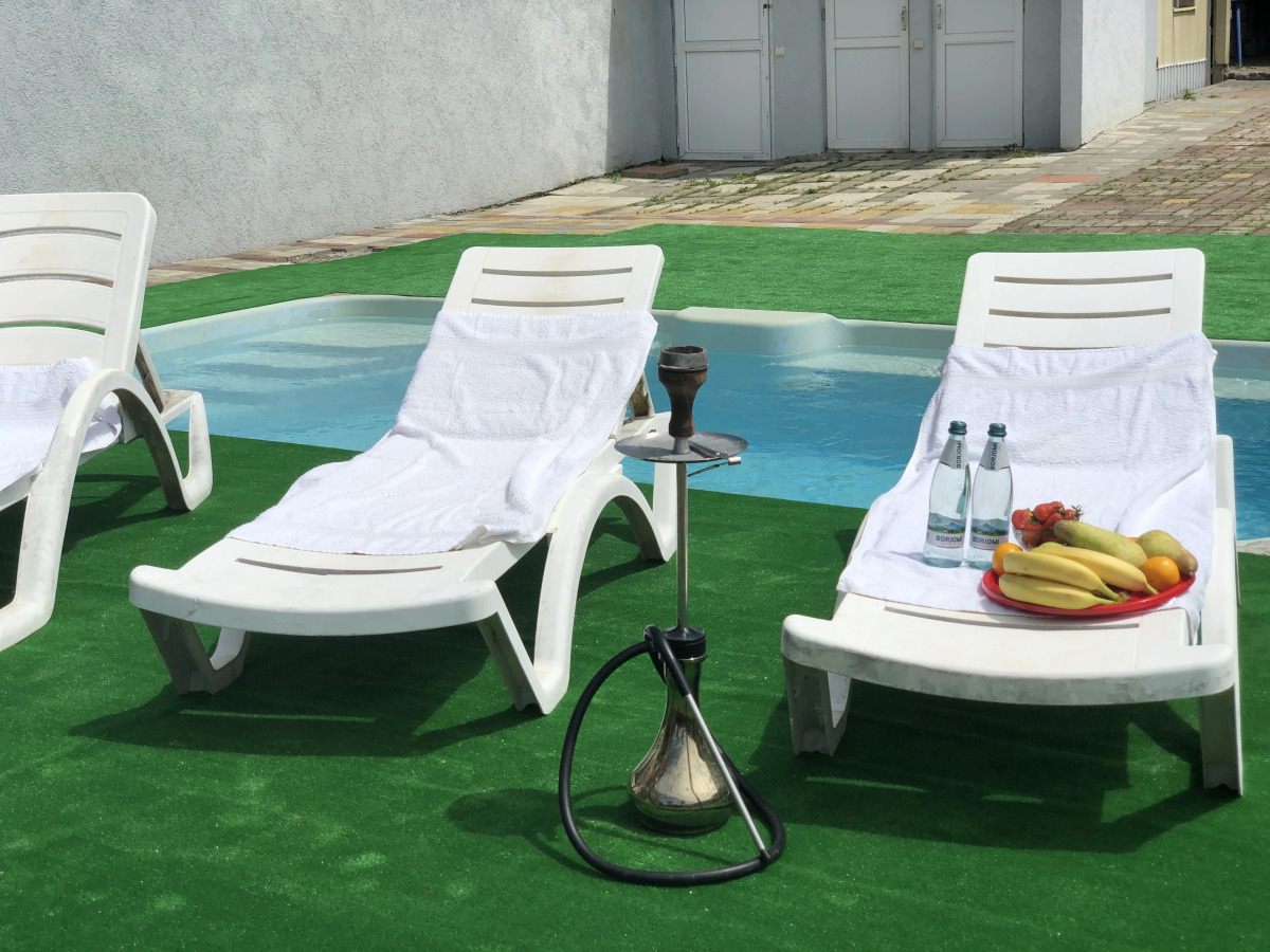 Отель Уютный причал