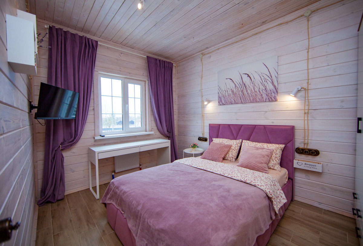 Шале Эльбрус в Коробицыно