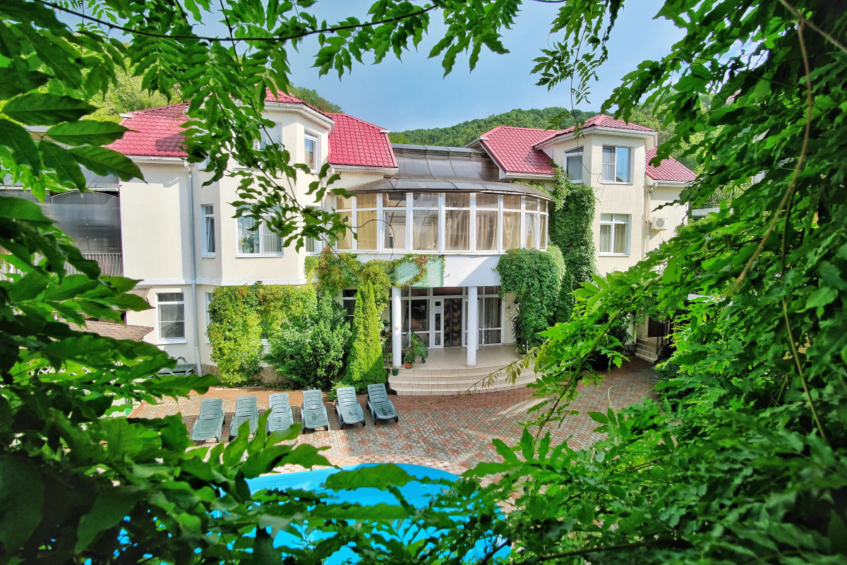 Гостевой дом Селена