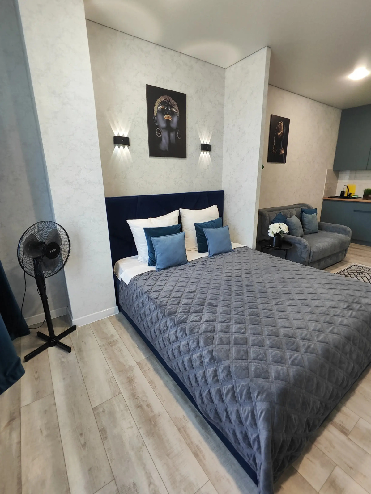 Квартира NATALI Aparts 108.1