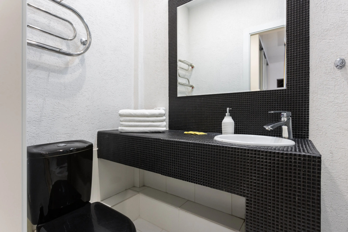 Апартаменты Hugge Place на Галущака