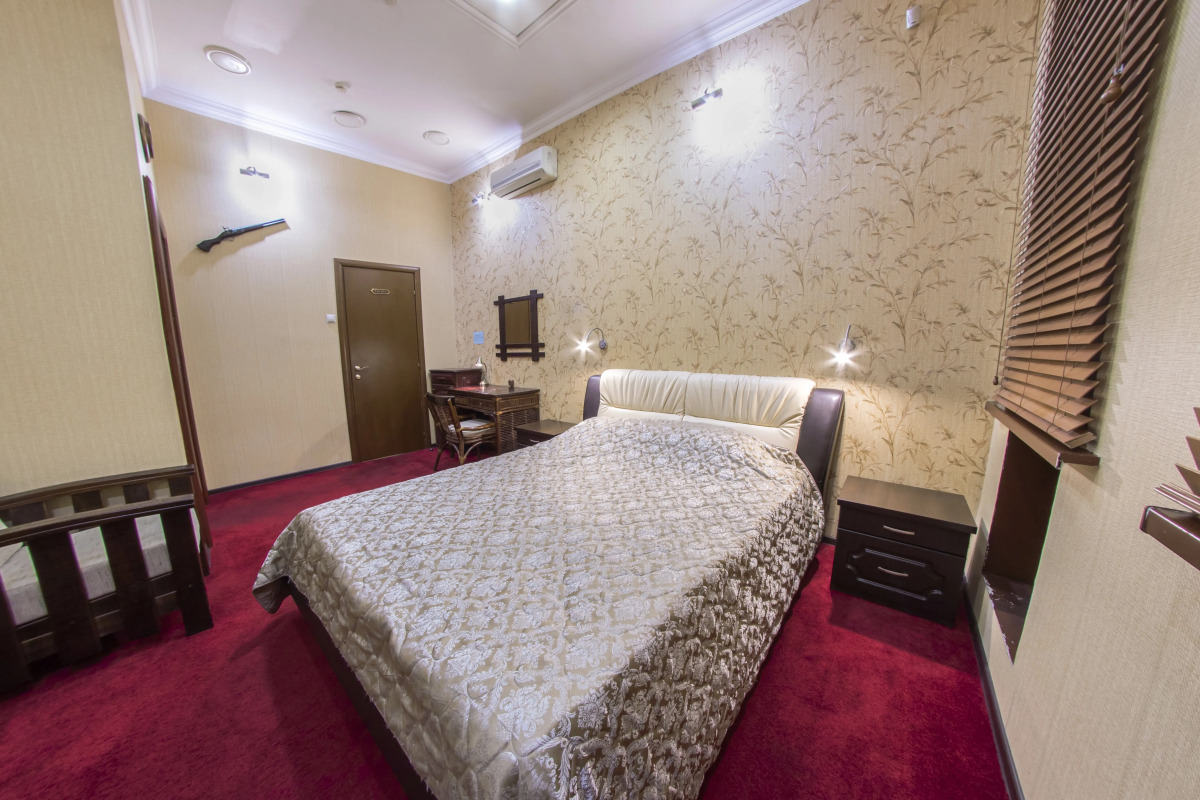 Мини-отель Кают-компания