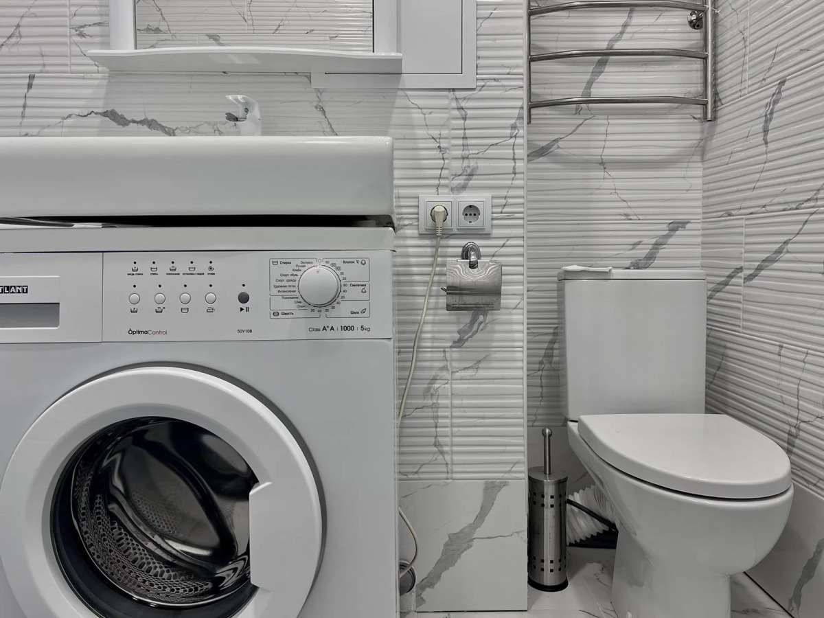 Апартаменты двухкомнатные улица Николы Теслы 23