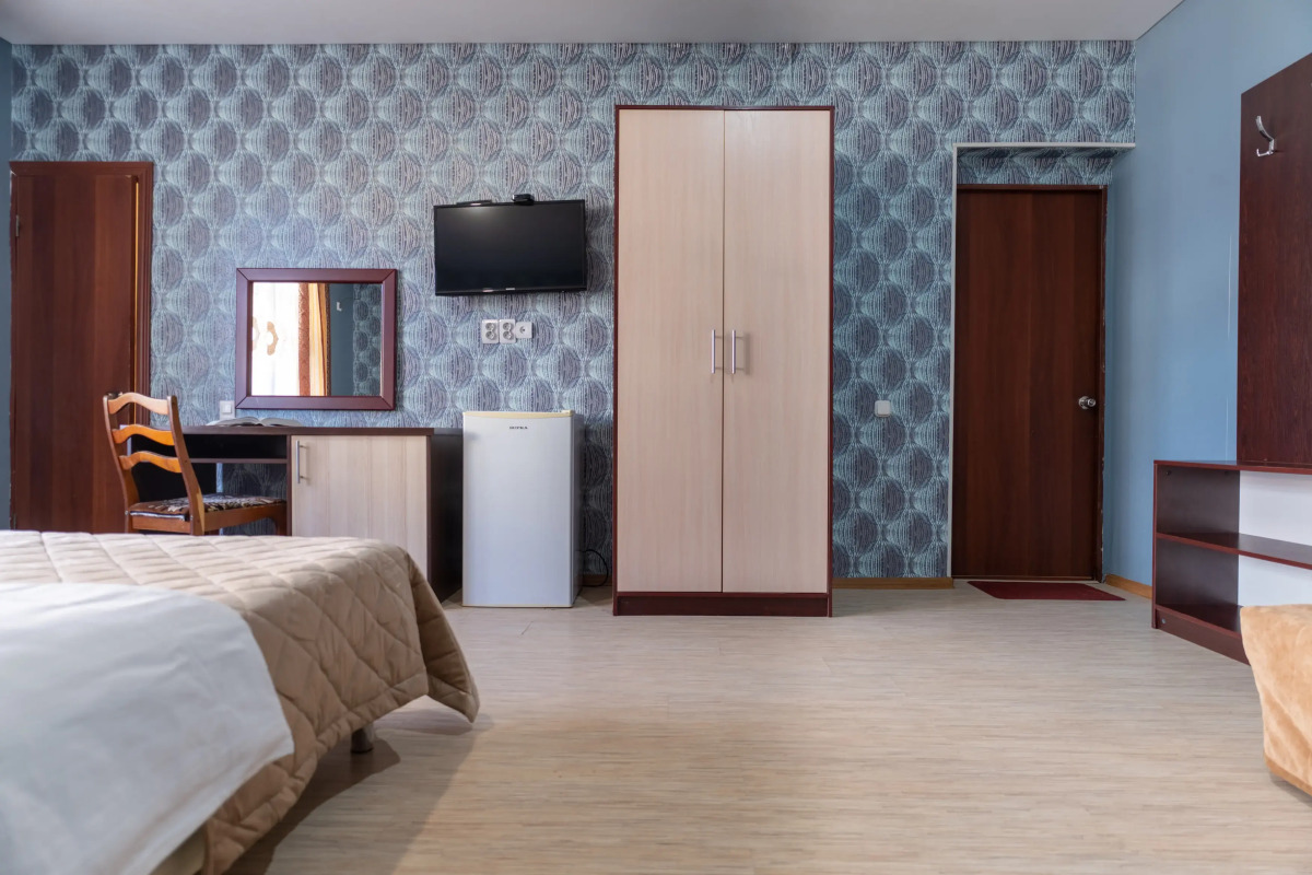 Гостевой дом Каскад