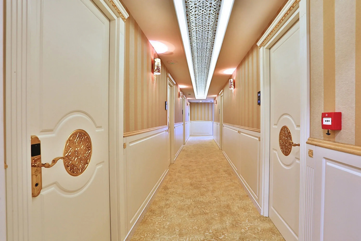 Отель Emirhan Palace