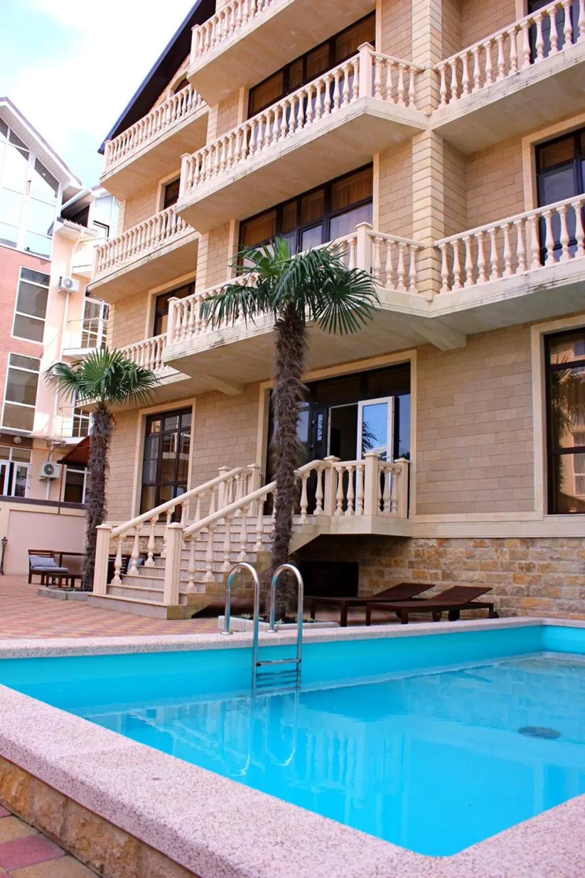 Гостевой дом Скиф