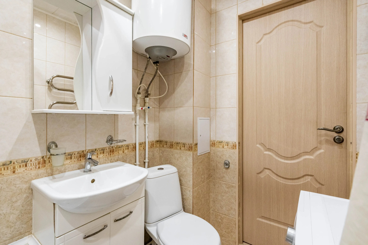 Мини-отель Rosta apartments by Fanoteli