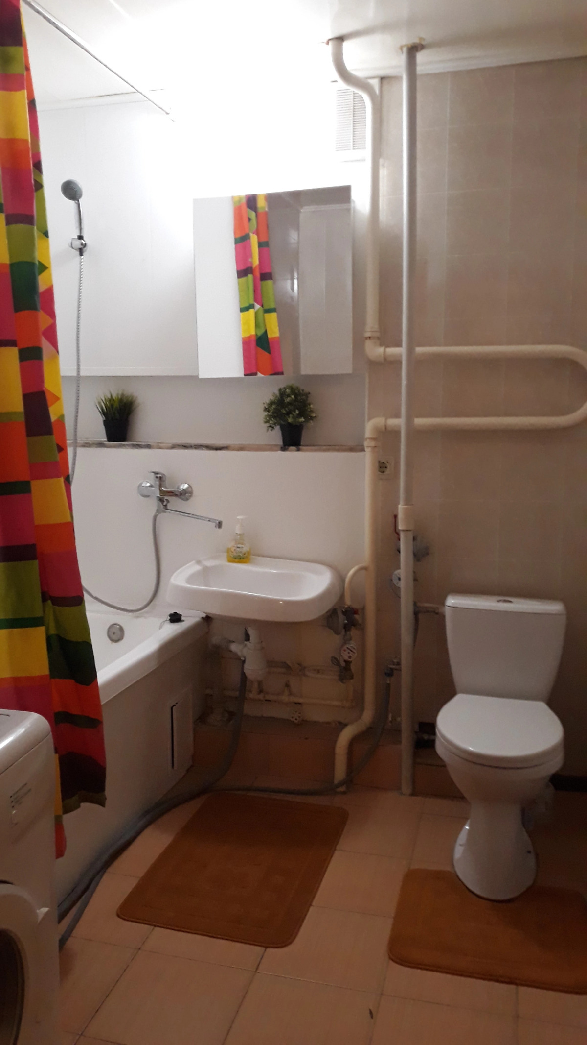 Апартаменты Двухкомнатные Москва-Сити