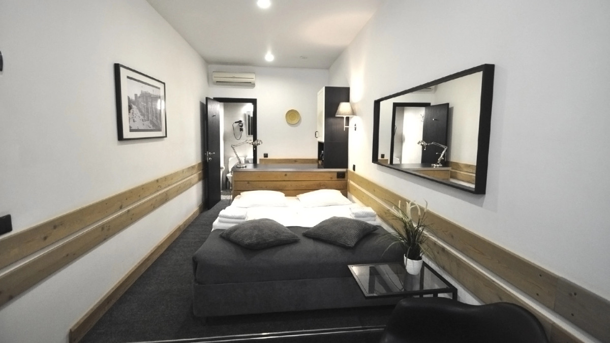 Городской отель People Loft Tverskaya
