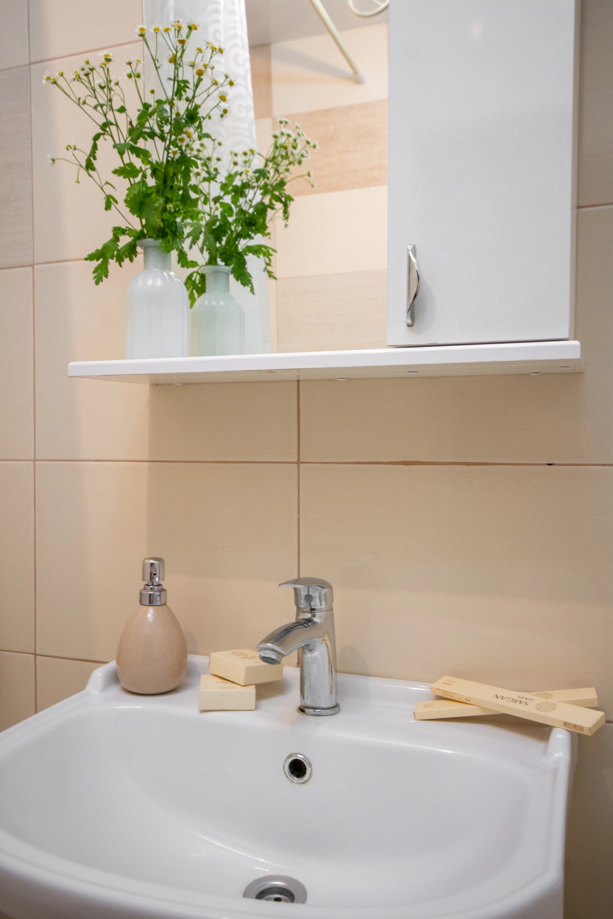 Апартаменты Квартира для семей