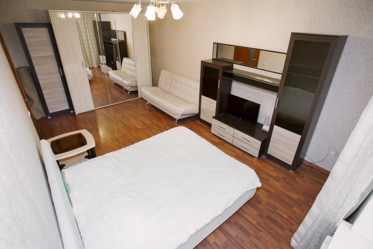 Апартаменты Труфанова 32а