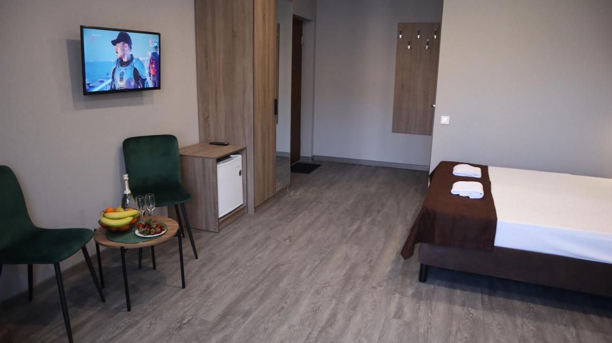 Гостевой Дом Поляна 315