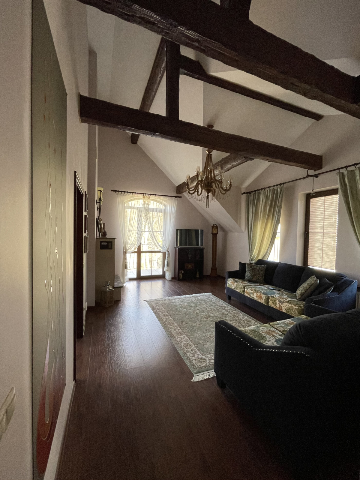 Апартаменты Горького