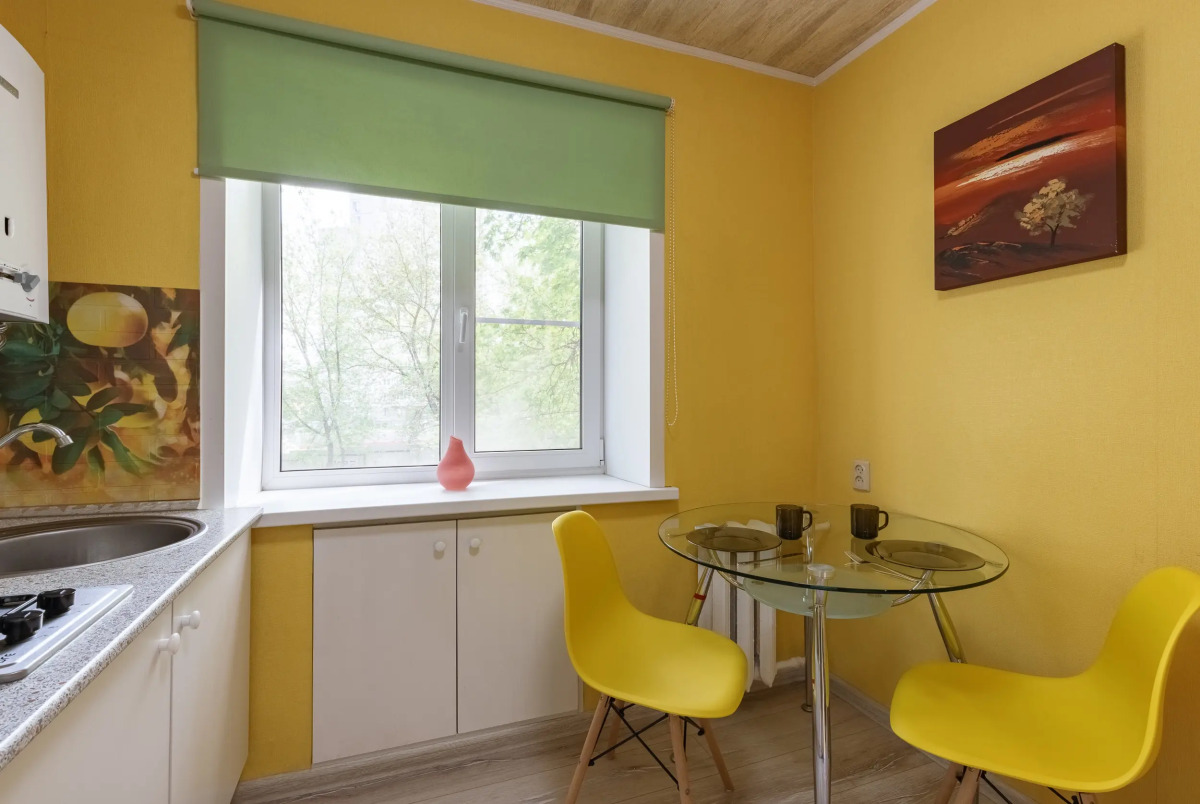 Квартира на Дмитрия Ульянова