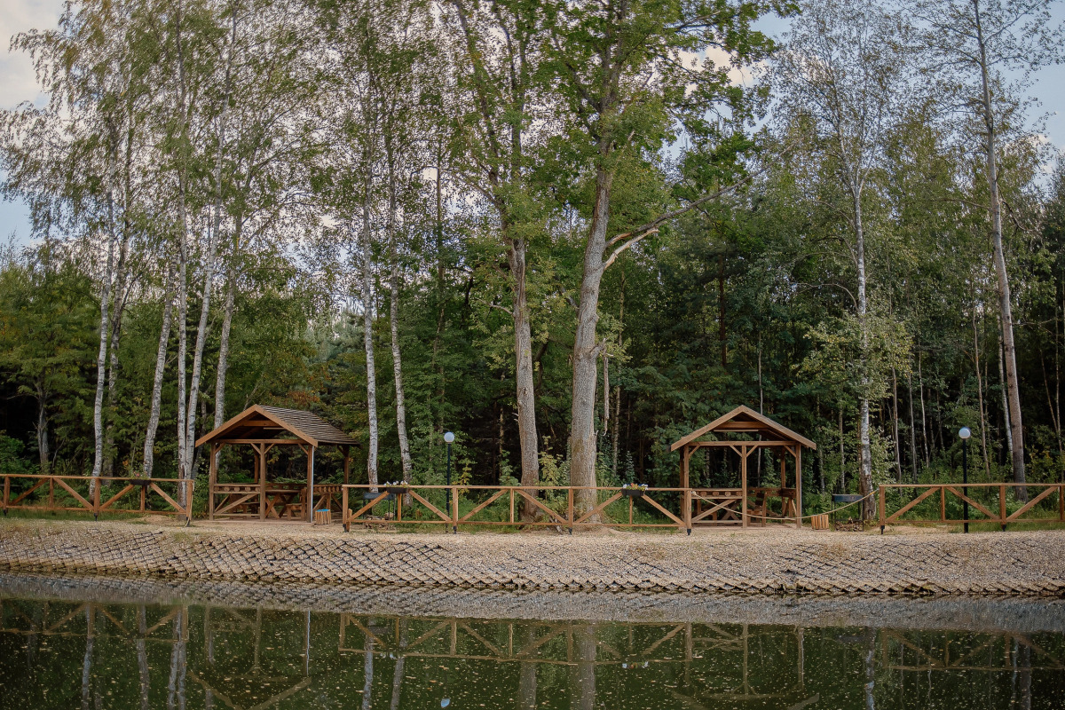 Отель Sherwood Park