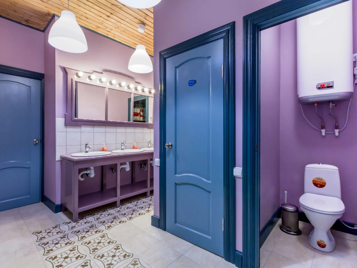 Меблированные комнаты У Дома Книги