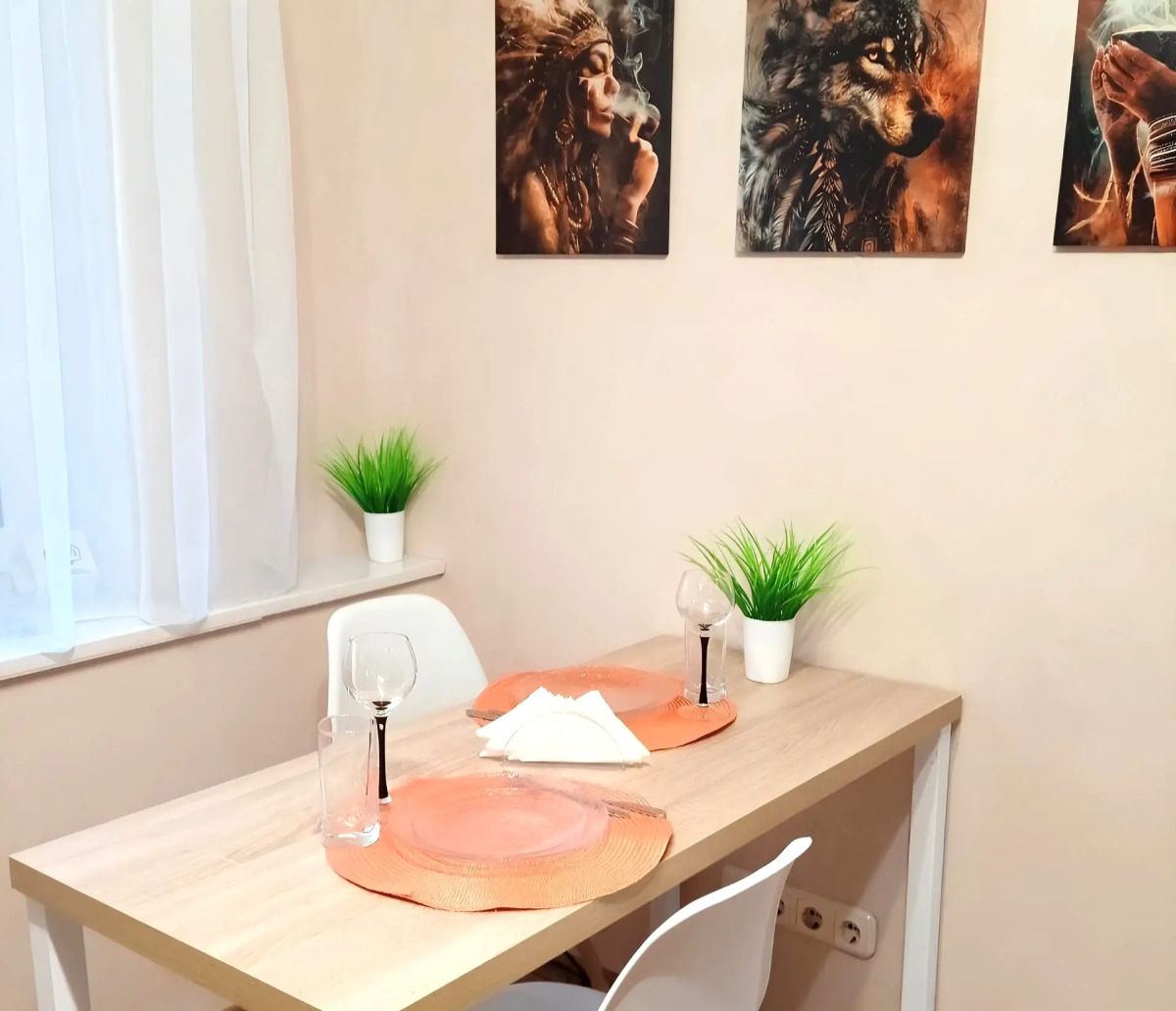 Апартамент PaulMarie на пр. Московском