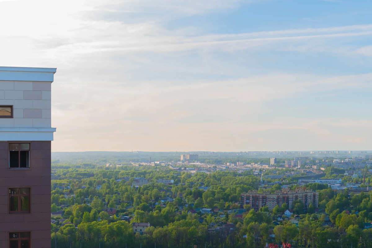 Апартаменты FRESH