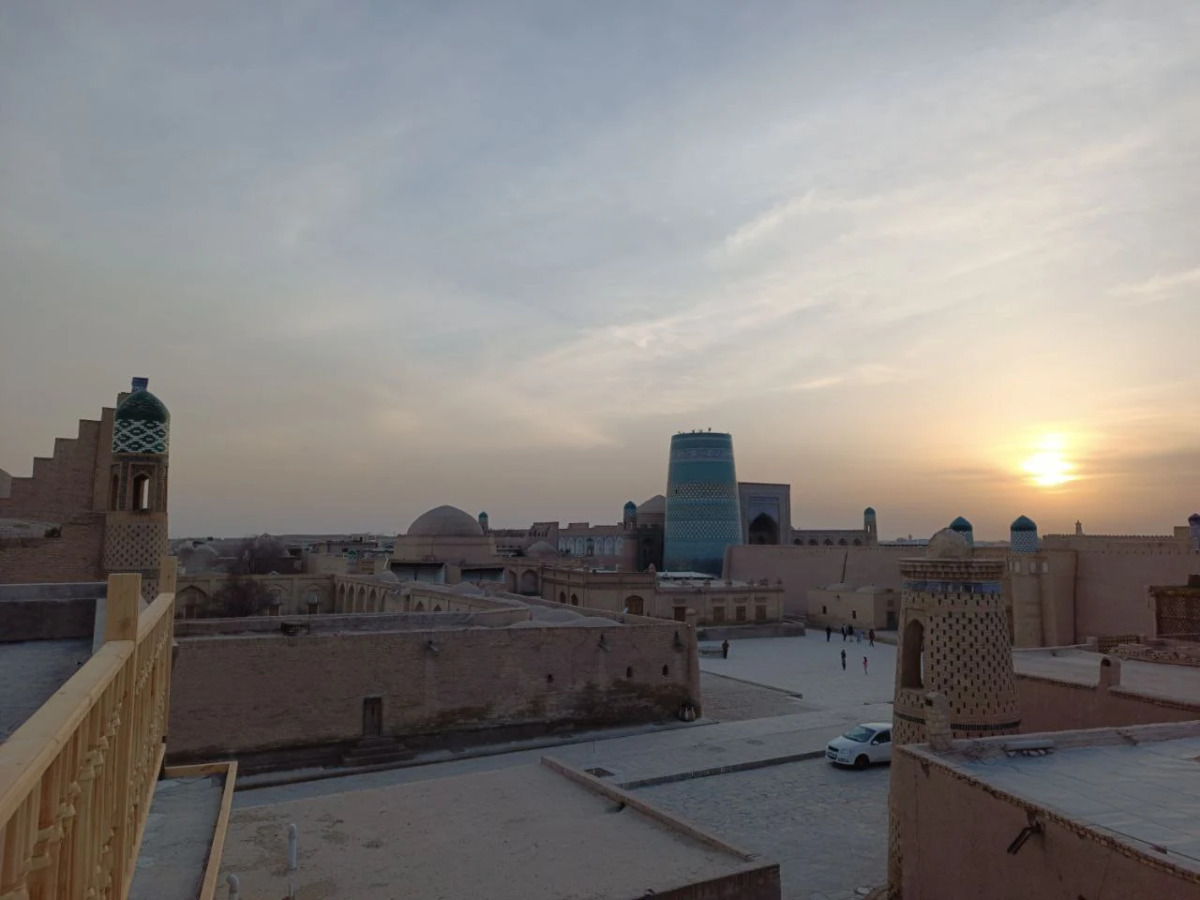 Отель Nazira Boutique