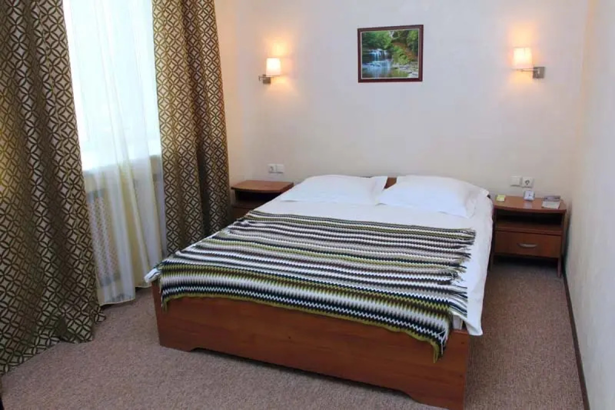 Мини-отель Bier Лога