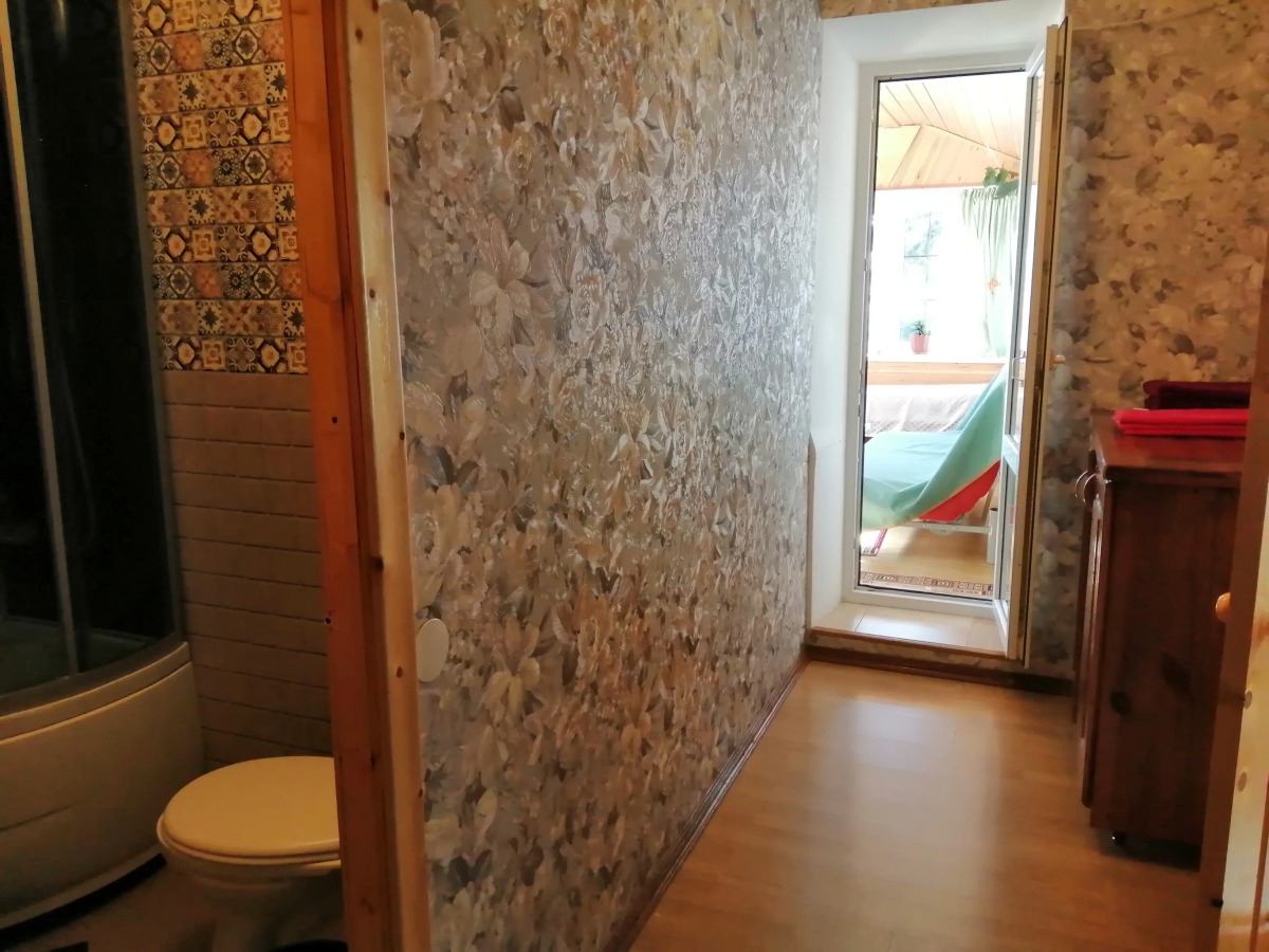 Гостевой дом на берегу озера Неро