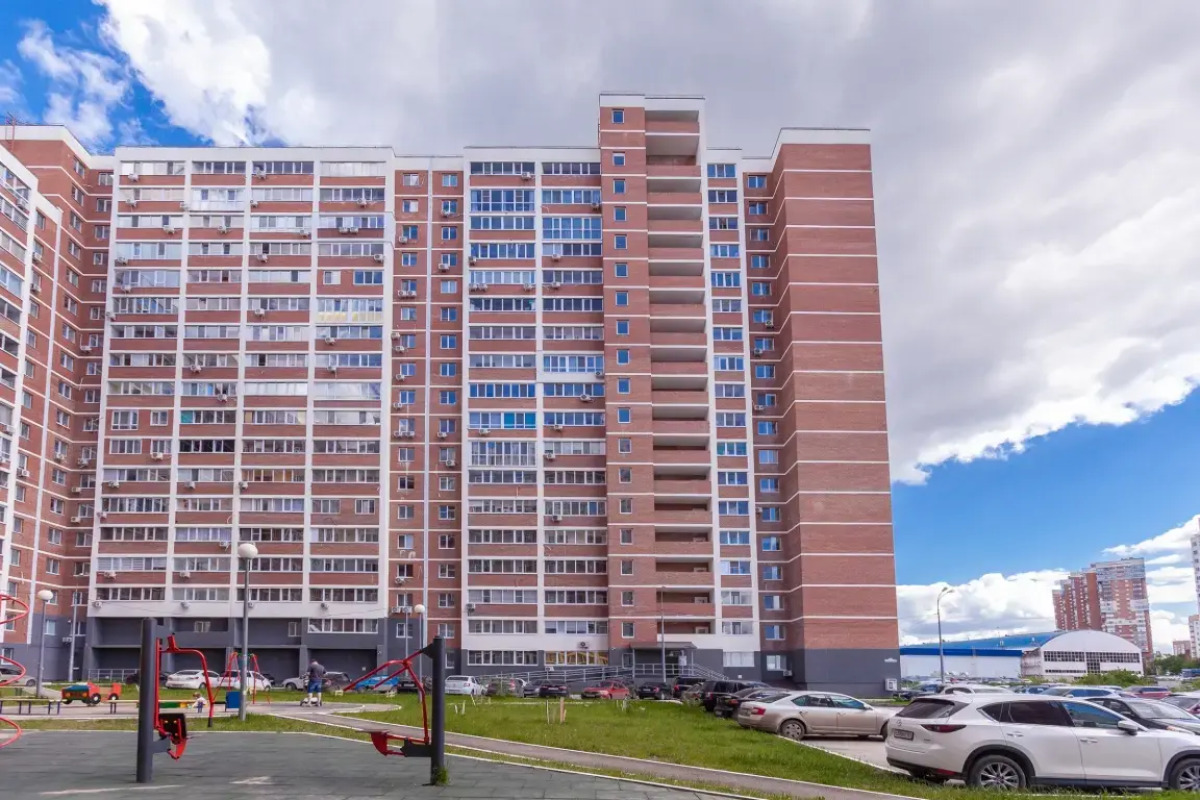 Апартаменты 3 RentPlaza c видом на Волгу