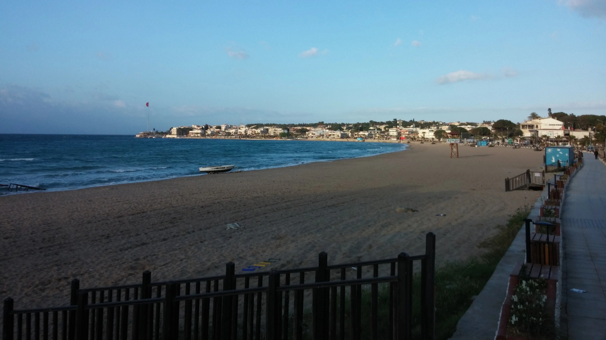 Отель Altinersan Altinkum Didim